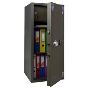Зламостійкий сейф Сейф взломостійкий Safetronics NTR 100 LGs, 1 клас, сейф від злому
