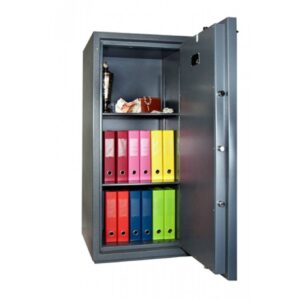 Зламостійкий сейф Сейф вогневзломостійкий Griffon CL II.130.K.K, 2 клас, сейф від злому та вогню