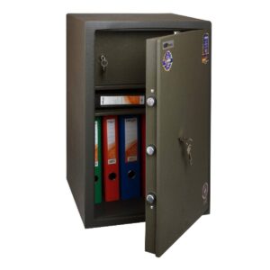 Зламостійкий сейф Сейф взломостійкий Safetronics NTR 61Ms, 1 клас, сейф від злому