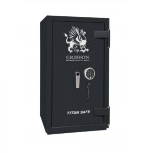 Вогнезломостійкий сейф Сейф вогневзломостійкий Griffon CL III.90.K.Е, 2 клас, сейф від злому та вогню