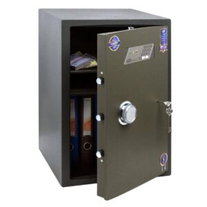 Зламостійкий сейф Сейф взломостійкий Safetronics NTR 61ME, 1 клас, сейф від злому