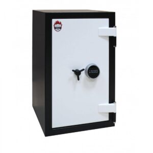 Вогнезломостійкий сейф Сейф вогневзломостійкий Griffon F60CLI.84.ET, 1 клас, сейф від злому та вогню