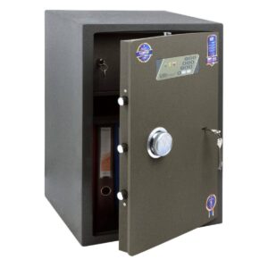 Зламостійкий сейф Сейф взломостійкий Safetronics NTR 61MEs, 1 клас, сейф від злому