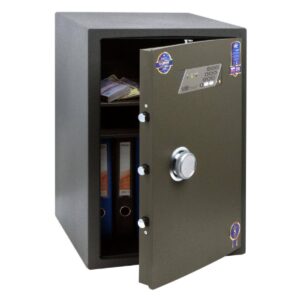 Зламостійкий сейф Сейф взломостійкий Safetronics NTR 61E, 1 клас, сейф від злому