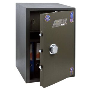 Зламостійкий сейф Сейф взломостійкий Safetronics NTR 61Es, 1 клас, сейф від злому
