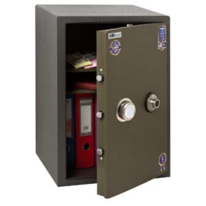 Зламостійкий сейф Сейф взломостійкий Safetronics NTR 61LG, 1 клас, сейф від злому