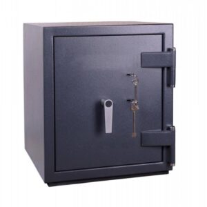 Вогнезломостійкий сейф Сейф вогневзломостійкий Griffon CL III.70.K.K, 3 клас, сейф від злому та вогню