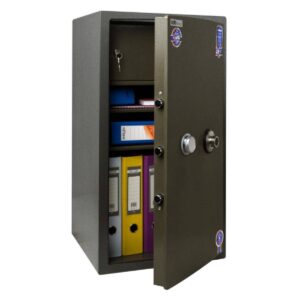 Зламостійкий сейф Сейф взломостійкий Safetronics NTR 80MLGs, 1 клас, сейф від злому