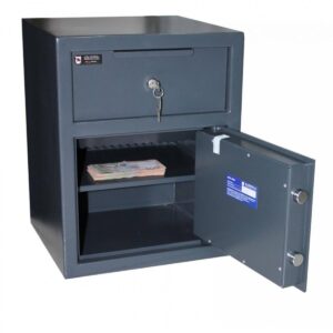 Депозитний сейф Griffon RD.48.K