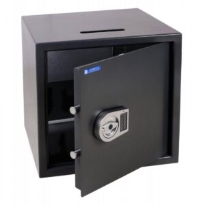 Депозитний сейф Griffon R. 50.E