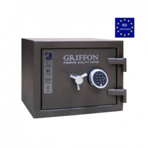 Вогнезломостійкий сейф Сейф вогневзломостійкий Griffon CLE III.37.E, 3 клас, сейф від злому та вогню