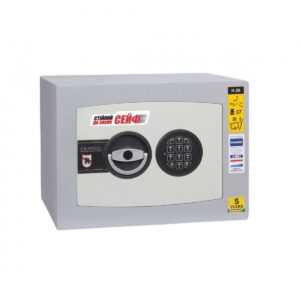 Зламостійкий сейф Сейф взломостійкий Griffon H.26.E, 0 клас, сейф від злому