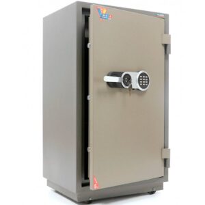 Вогнестійкий сейф Вогнестійкий Сейф VALBERG FRS-93 T EL, сейф вогнетривкий сейф протипожежний, сейф від вогню