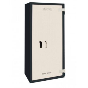 Вогнестійкий сейф Вогнестійкий Сейф Griffon FS.157.K, сейф вогнетривкий сейф протипожежний, сейф від вогню