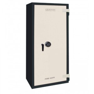 Вогнестійкий сейф Вогнестійкий Сейф Griffon FS.157.E, сейф вогнетривкий сейф протипожежний, сейф від вогню