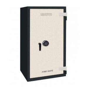 Вогнестійкий сейф Вогнестійкий Сейф Griffon FS.123.E, сейф вогнетривкий сейф протипожежний, сейф від вогню