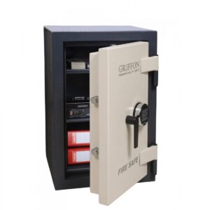 Вогнестійкий сейф Вогнестійкий Сейф Griffon FS.70.E, сейф вогнетривкий сейф протипожежний, сейф від вогню