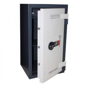 Вогнестійкий сейф Вогнестійкий Сейф Griffon FS.90.K.E, сейф вогнетривкий сейф протипожежний, сейф від вогню