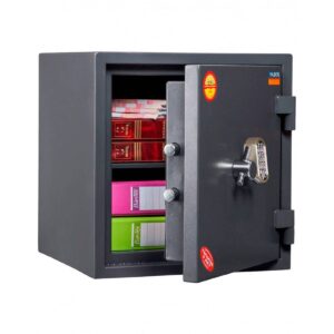 Вогнезломостійкий сейф Сейф вогневзломостійкий Valberg Граніт (Protector) 46 EL, 2 клас, сейф від злому та вогню