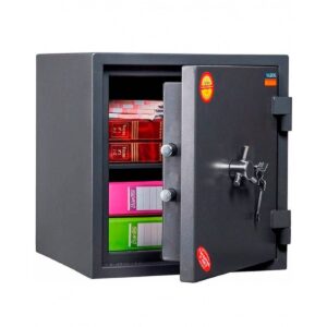 Вогнезломостійкий сейф Сейф вогневзломостійкий Valberg Граніт (Protector) 46, 2 клас, сейф від злому та вогню