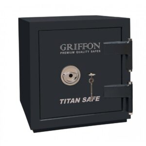 Вогнезломостійкий сейф Сейф вогневзломостійкий Griffon CL II.50.K, 2 клас, сейф від злому та вогню