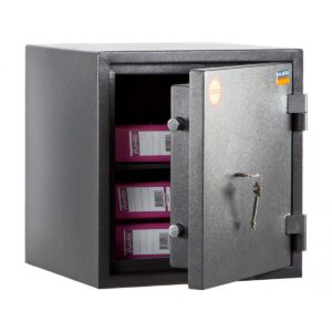 Зламостійкий сейф Сейф вогневзломостійкий Valberg Кварцит 46, 1 клас, сейф від злому та вогню