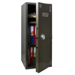 Зламостійкий сейф Сейф взломостійкий Safetronics NTR 100ME, 1 клас, сейф від злому