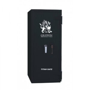 Вогнезломостійкий сейф Сейф вогневзломостійкий Griffon CL II.120.K, 2 клас, сейф від злому та вогню