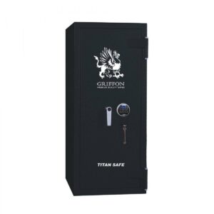 Вогнезломостійкий сейф Сейф вогневзломостійкий Griffon CL II.120.K.E, 2 клас, сейф від злому та вогню