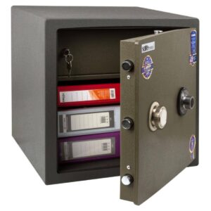 Зламостійкий сейф Сейф взломостійкий Safetronics NTR 39LGs, 1 клас, сейф від злому