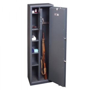 Сейф оружейный Griffon G.450.K