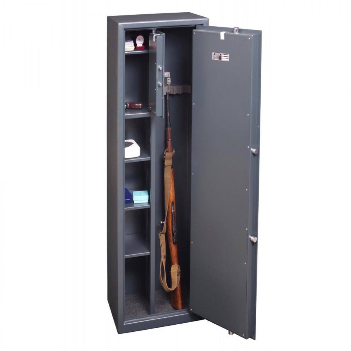 Сейф оружейный Griffon G.450.K