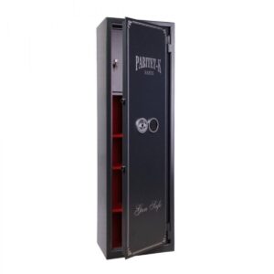 Збройовий сейф Сейф для зброї Griffon G.450.L.E на 4 рушниці, сейф для рушниці, мисливський сейф