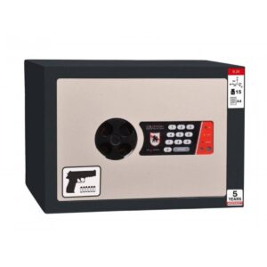 Пістолетний сейф Griffon S. 25.EP