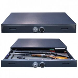 Збройовий сейф Сейф для зброї Griffon GU.135.E на 3 рушниці, сейф для рушниці, мисливський сейф