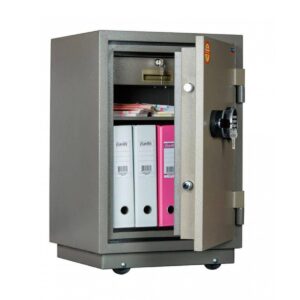 Вогнестійкий сейф Вогнестійкий Сейф VALBERG FRS-75 T EL, сейф вогнетривкий сейф протипожежний, сейф від вогню