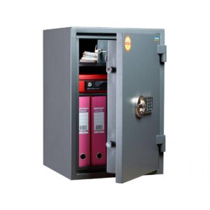 Зламостійкий сейф Сейф вогневзломостійкий Valberg Кварцит 65Т EL, 1 клас, сейф від злому та вогню